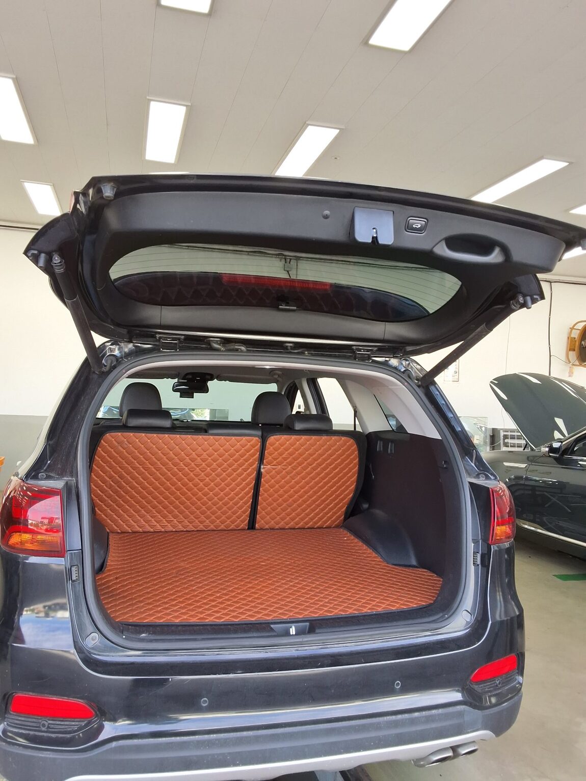 KIA THE NEW SORENTO DIESEL R2.0 2WD NOBLESSE 2020 - zdjęcie 15