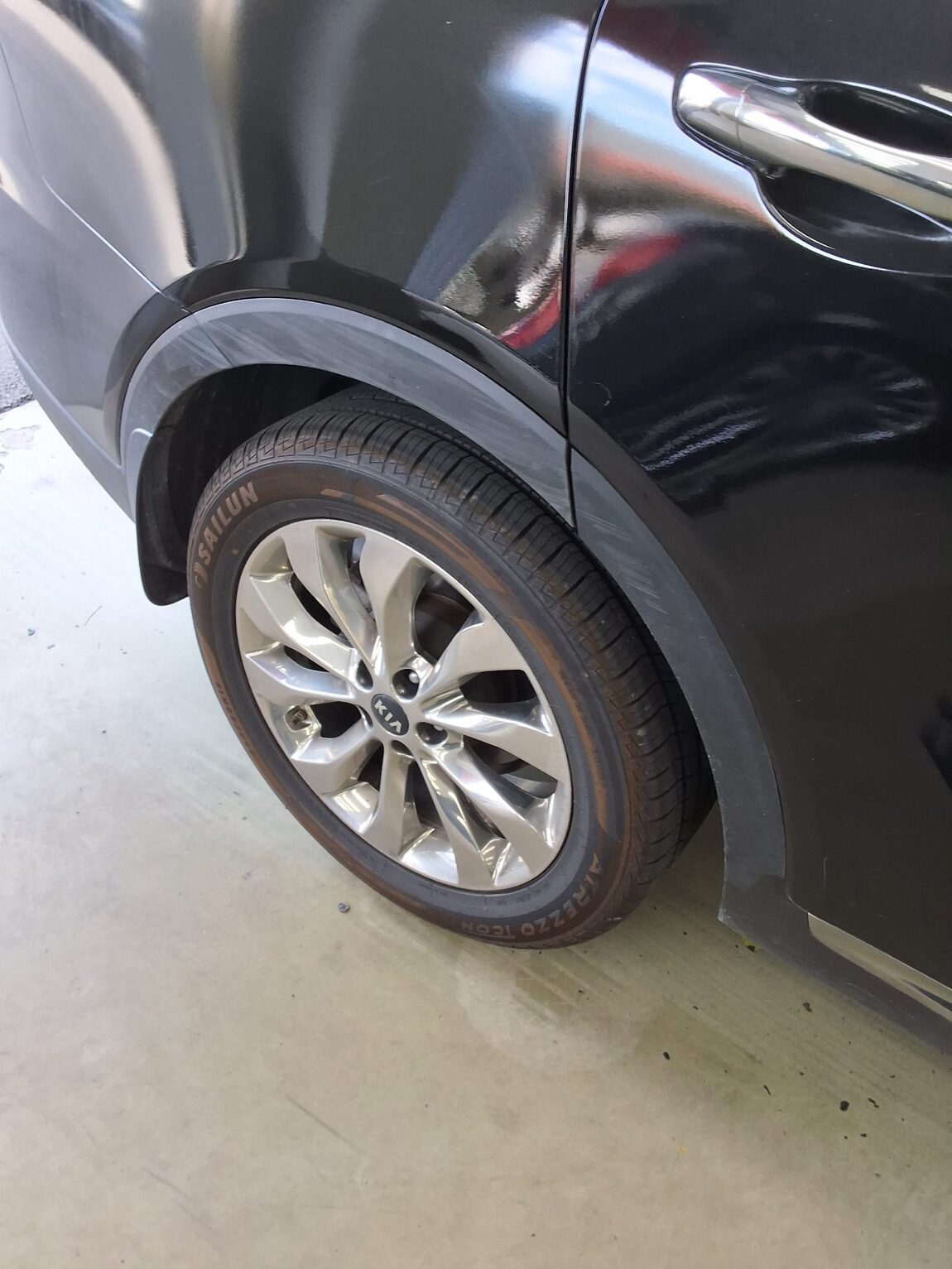 KIA THE NEW SORENTO DIESEL R2.0 2WD NOBLESSE 2020 - zdjęcie 23