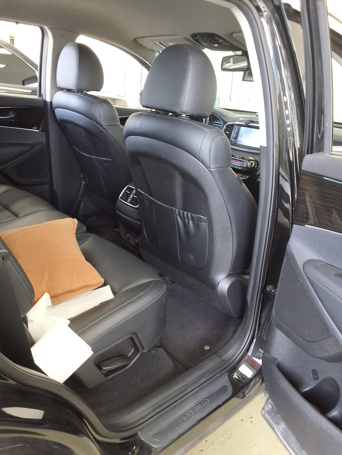 KIA THE NEW SORENTO DIESEL R2.0 2WD NOBLESSE 2020 - zdjęcie 13