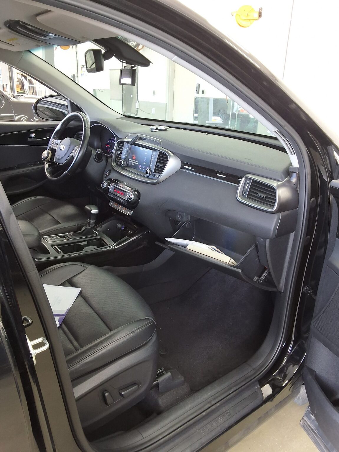 KIA THE NEW SORENTO DIESEL R2.0 2WD NOBLESSE 2020 - zdjęcie 14