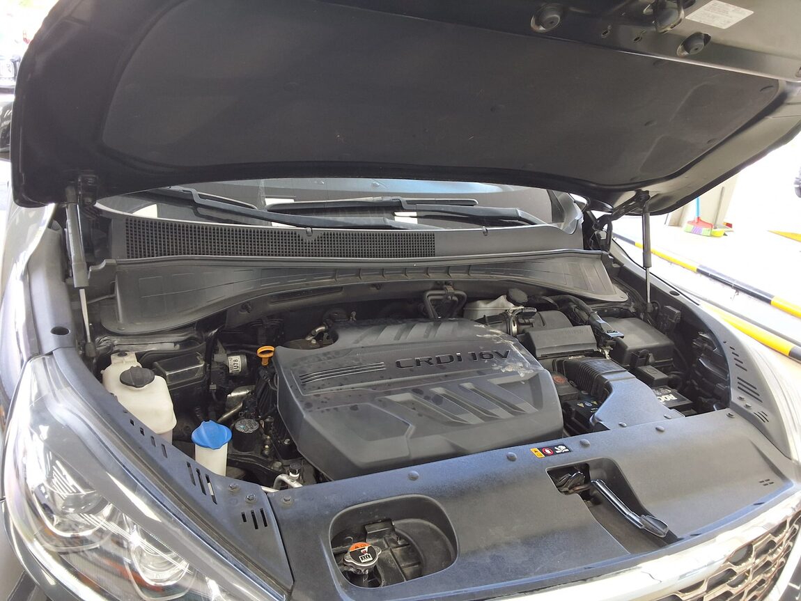 KIA THE NEW SORENTO DIESEL R2.0 2WD NOBLESSE 2020 - zdjęcie 18