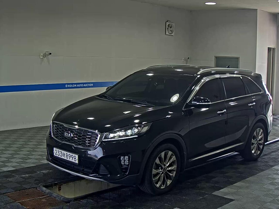 KIA THE NEW SORENTO DIESEL R2.0 2WD NOBLESSE 2020 - zdjęcie 2