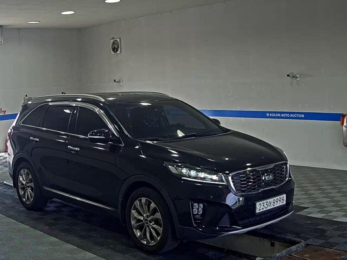 KIA THE NEW SORENTO DIESEL R2.0 2WD NOBLESSE 2020 - zdjęcie 3