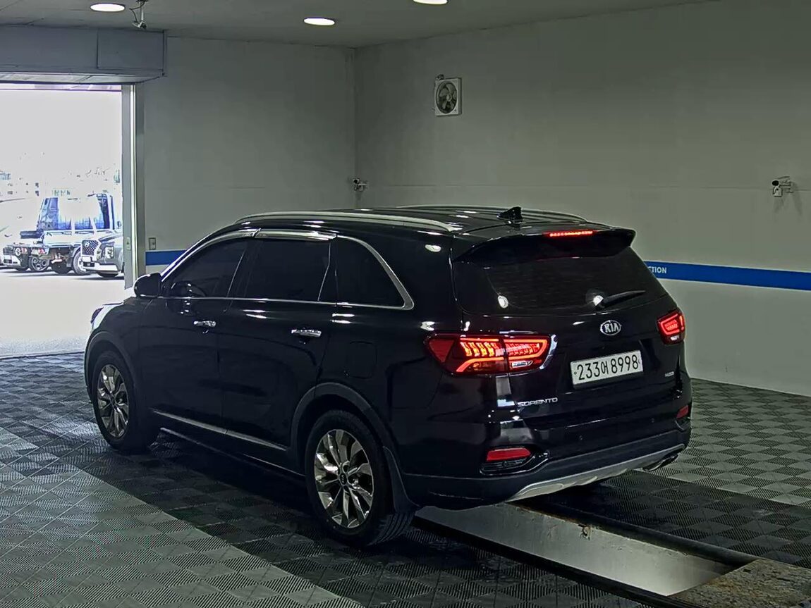 KIA THE NEW SORENTO DIESEL R2.0 2WD NOBLESSE 2020 - zdjęcie 6