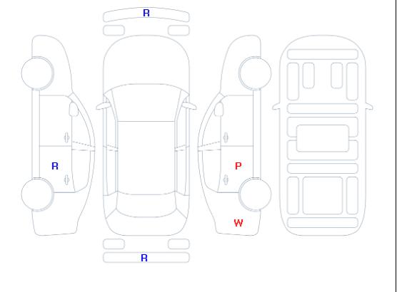 KIA THE NEW SORENTO DIESEL R2.0 2WD NOBLESSE 2020 - zdjęcie 24