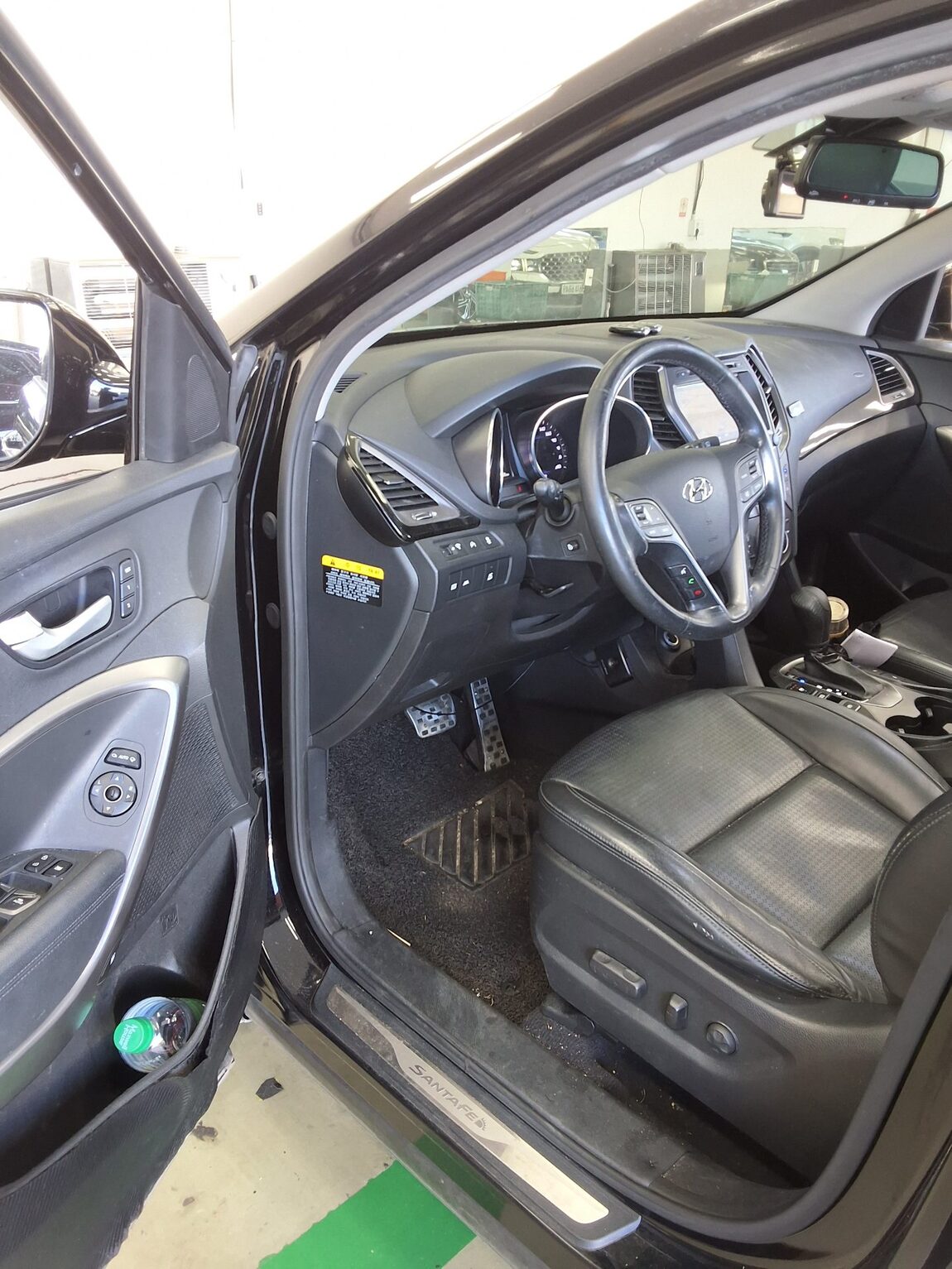 HYUNDAI SANTA FE (DM) DIESEL R2.0 2WD EXCLUSIVE 2014 - zdjęcie 10