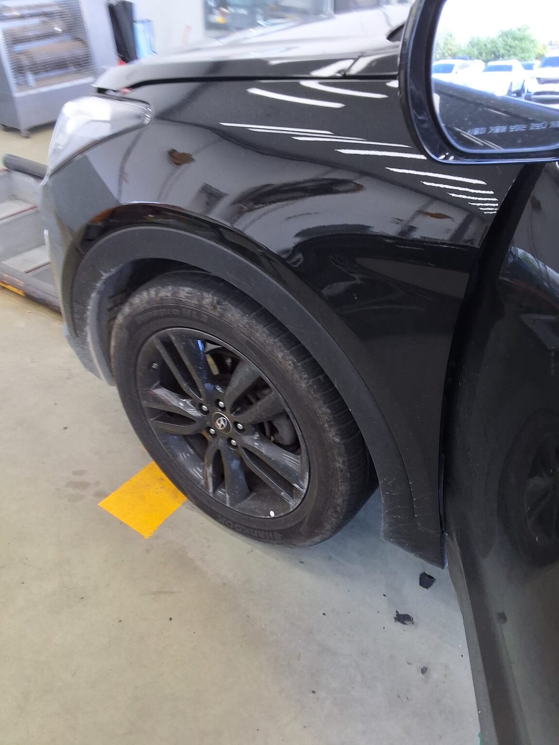 HYUNDAI SANTA FE (DM) DIESEL R2.0 2WD EXCLUSIVE 2014 - zdjęcie 21