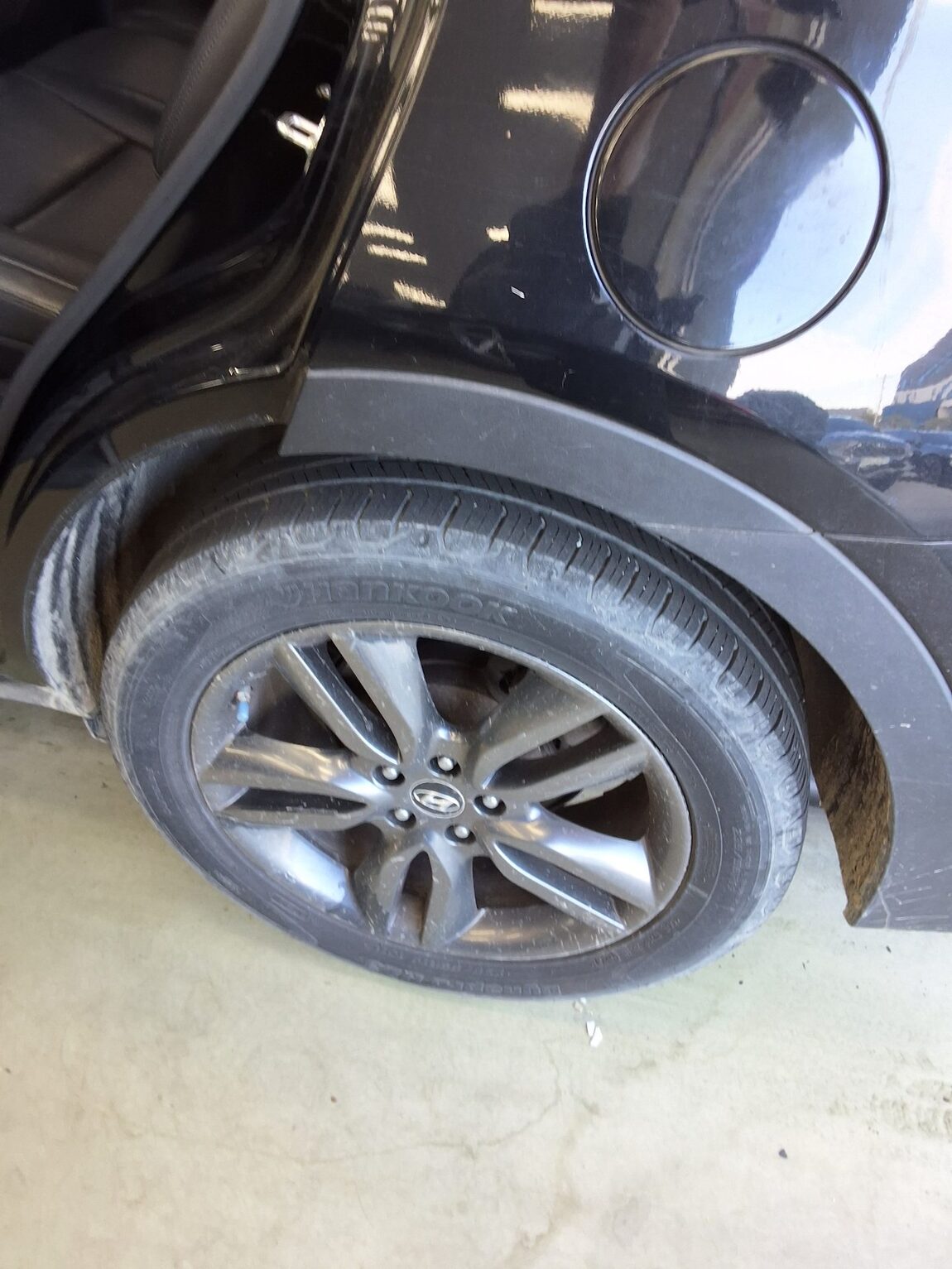 HYUNDAI SANTA FE (DM) DIESEL R2.0 2WD EXCLUSIVE 2014 - zdjęcie 22