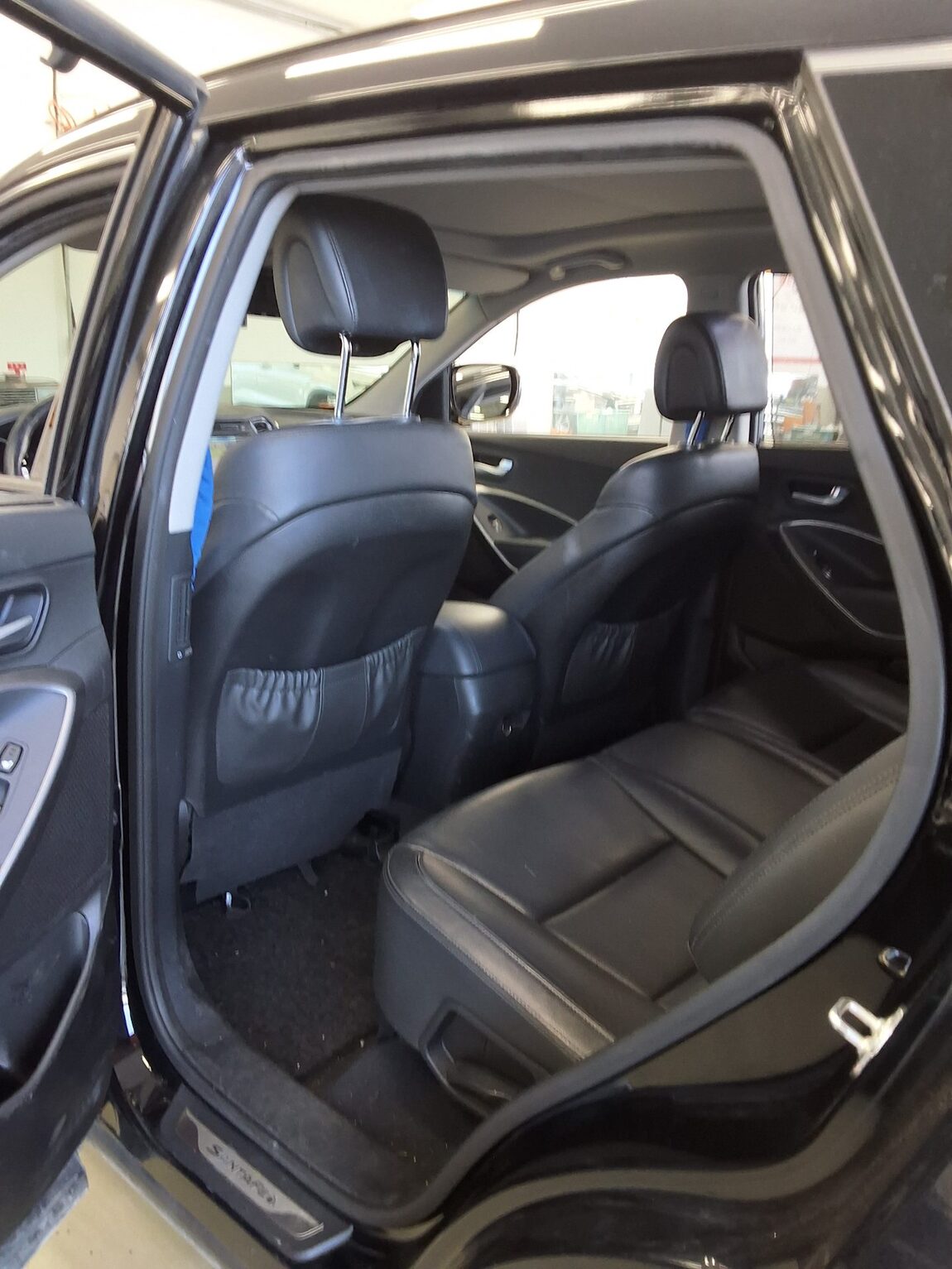 HYUNDAI SANTA FE (DM) DIESEL R2.0 2WD EXCLUSIVE 2014 - zdjęcie 12