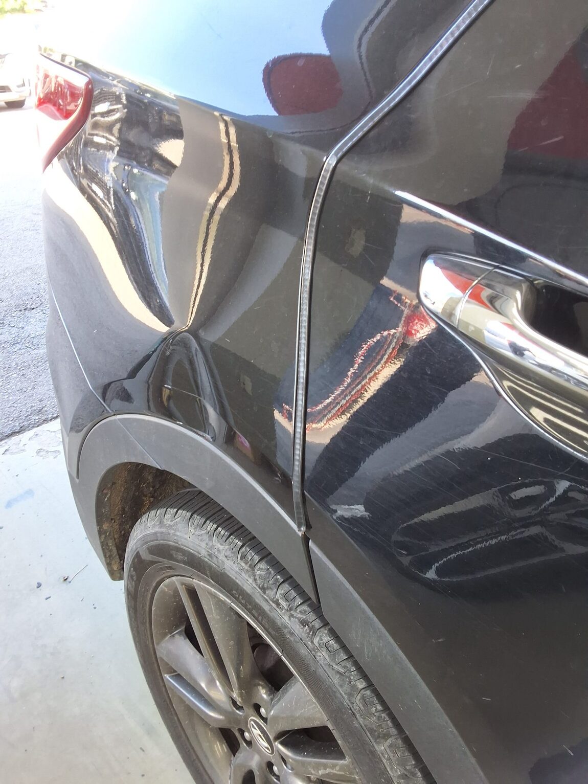 HYUNDAI SANTA FE (DM) DIESEL R2.0 2WD EXCLUSIVE 2014 - zdjęcie 25