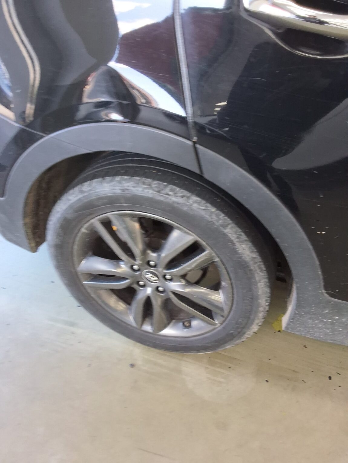 HYUNDAI SANTA FE (DM) DIESEL R2.0 2WD EXCLUSIVE 2014 - zdjęcie 24