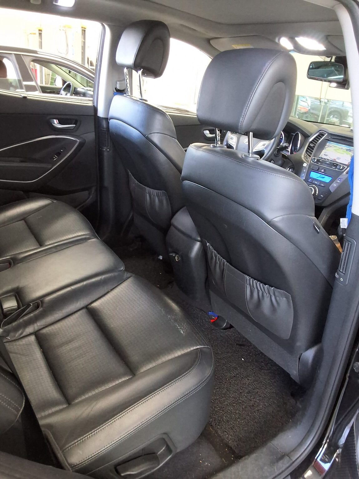 HYUNDAI SANTA FE (DM) DIESEL R2.0 2WD EXCLUSIVE 2014 - zdjęcie 13