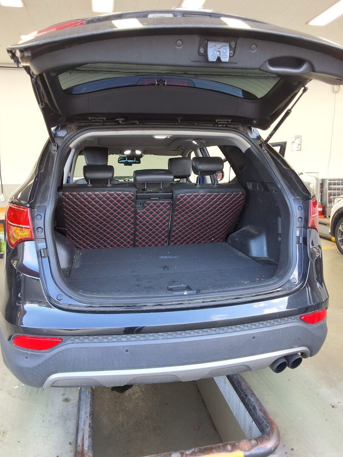 HYUNDAI SANTA FE (DM) DIESEL R2.0 2WD EXCLUSIVE 2014 - zdjęcie 15