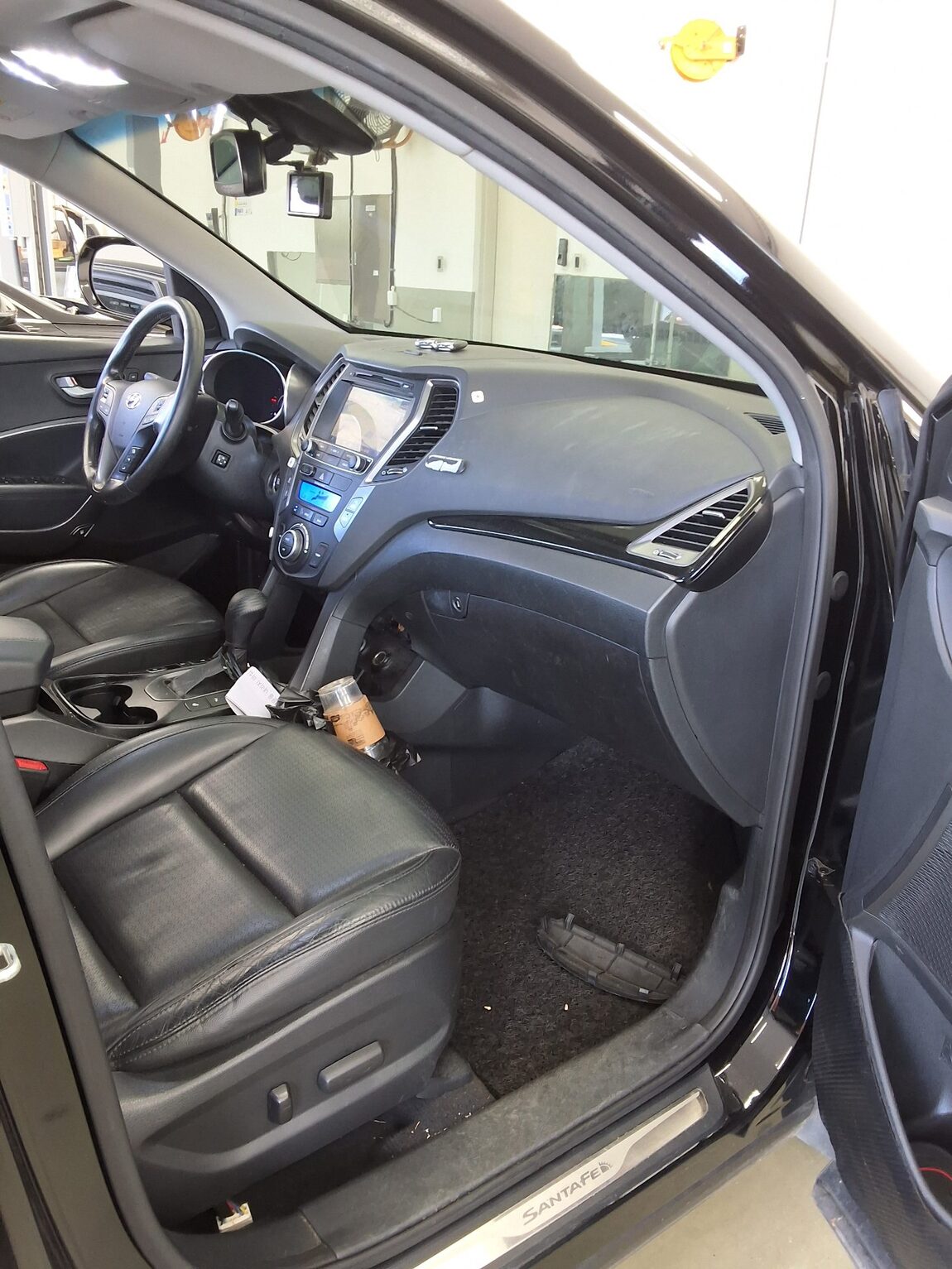 HYUNDAI SANTA FE (DM) DIESEL R2.0 2WD EXCLUSIVE 2014 - zdjęcie 14