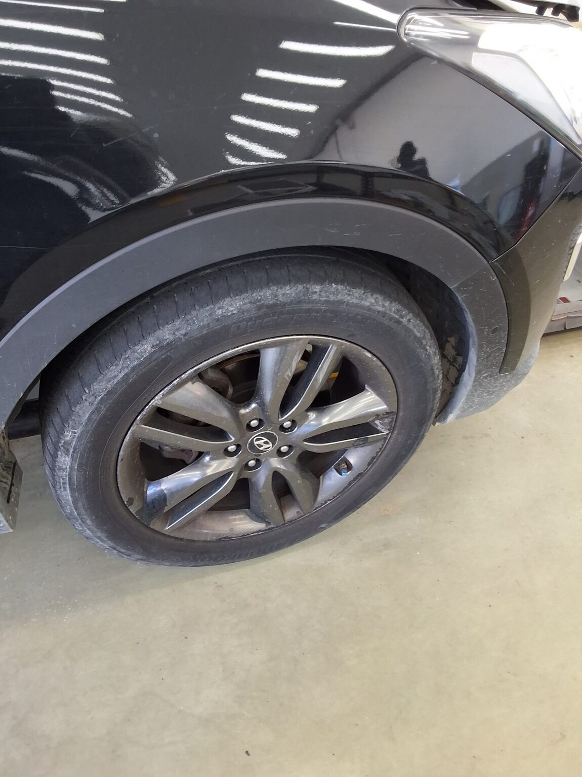 HYUNDAI SANTA FE (DM) DIESEL R2.0 2WD EXCLUSIVE 2014 - zdjęcie 23