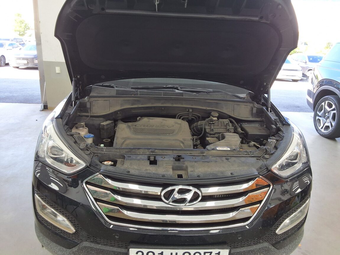 HYUNDAI SANTA FE (DM) DIESEL R2.0 2WD EXCLUSIVE 2014 - zdjęcie 20