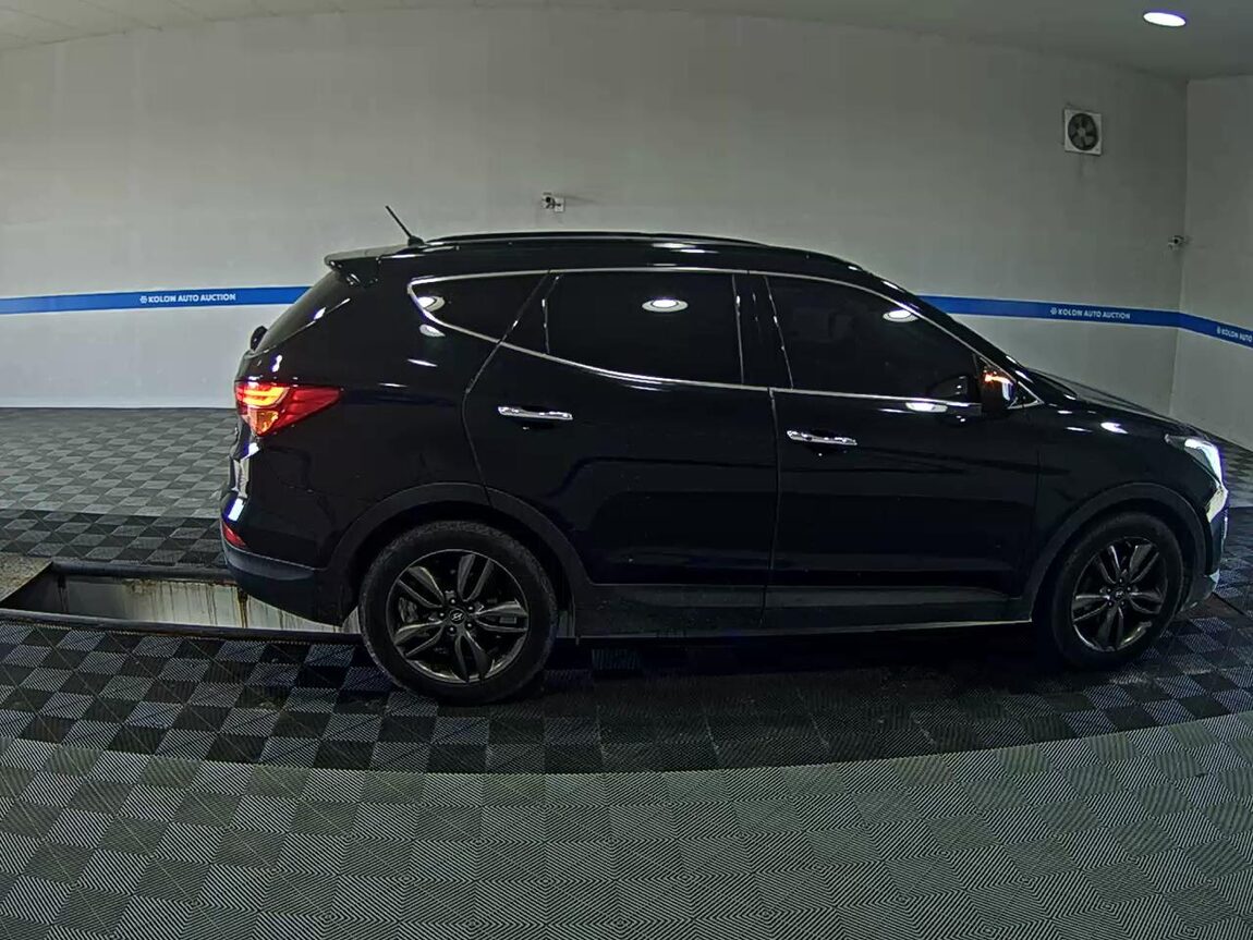 HYUNDAI SANTA FE (DM) DIESEL R2.0 2WD EXCLUSIVE 2014 - zdjęcie 4