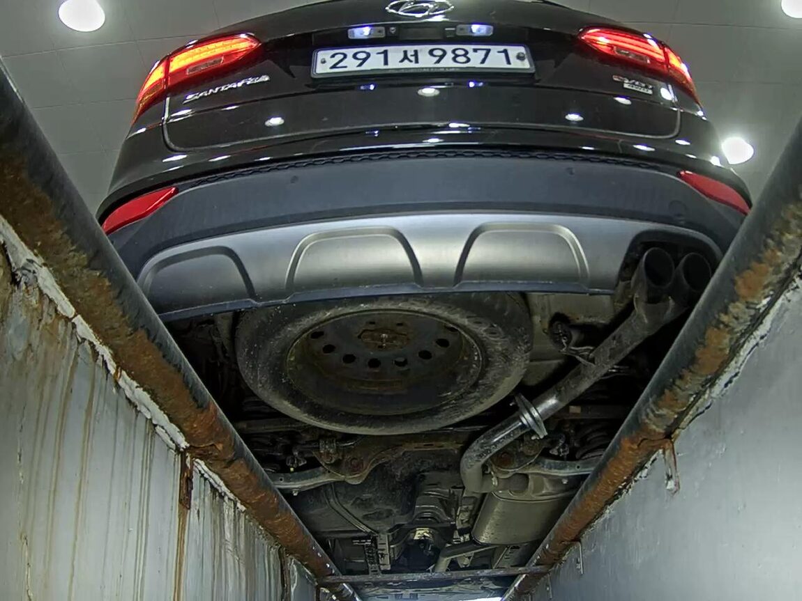 HYUNDAI SANTA FE (DM) DIESEL R2.0 2WD EXCLUSIVE 2014 - zdjęcie 8