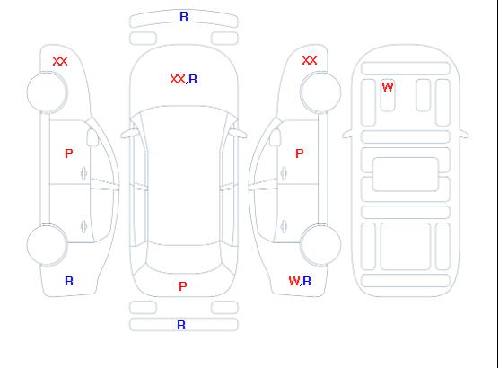 HYUNDAI SANTA FE (DM) DIESEL R2.0 2WD EXCLUSIVE 2014 - zdjęcie 27