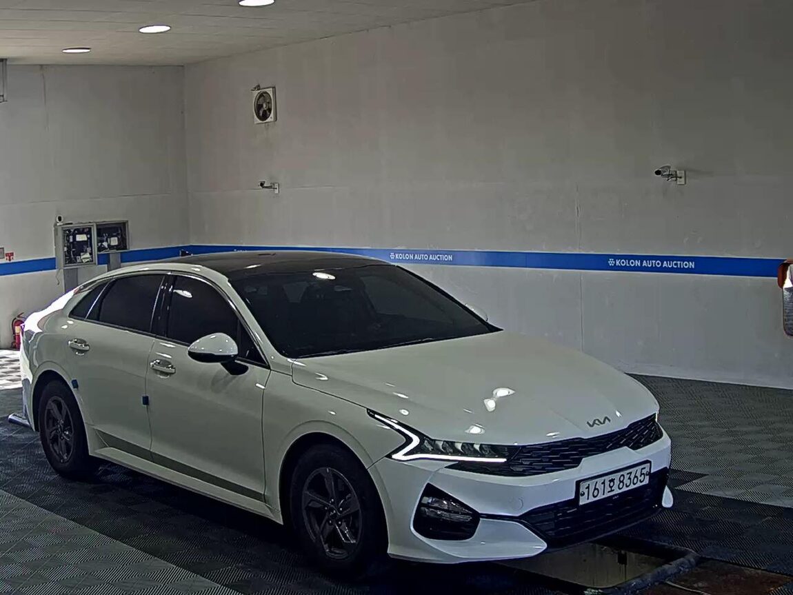 KIA NEW K5 (DL3) 2.0 LPI RENTAL CAR STANDARD 2023 - zdjęcie 3