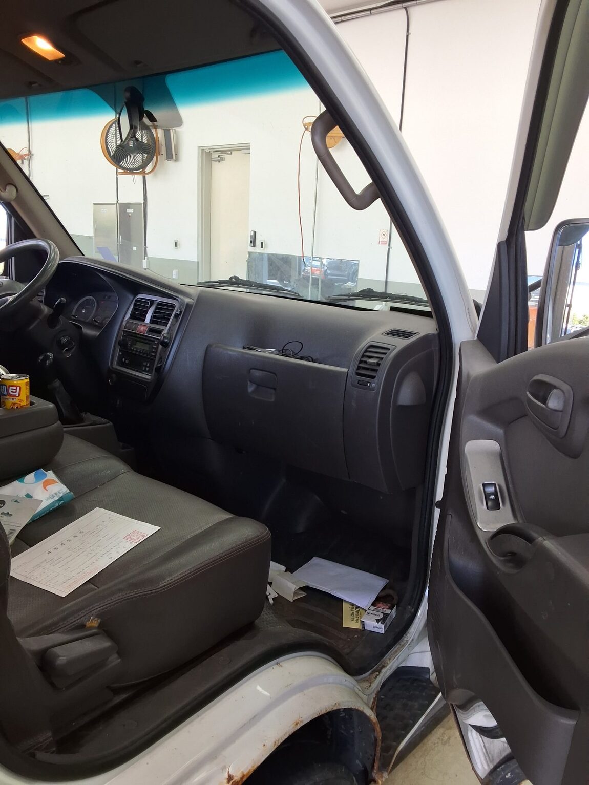 HYUNDAI PORTER II FREEZER BOX TRUCK SUPER CAB 2012 - zdjęcie 12
