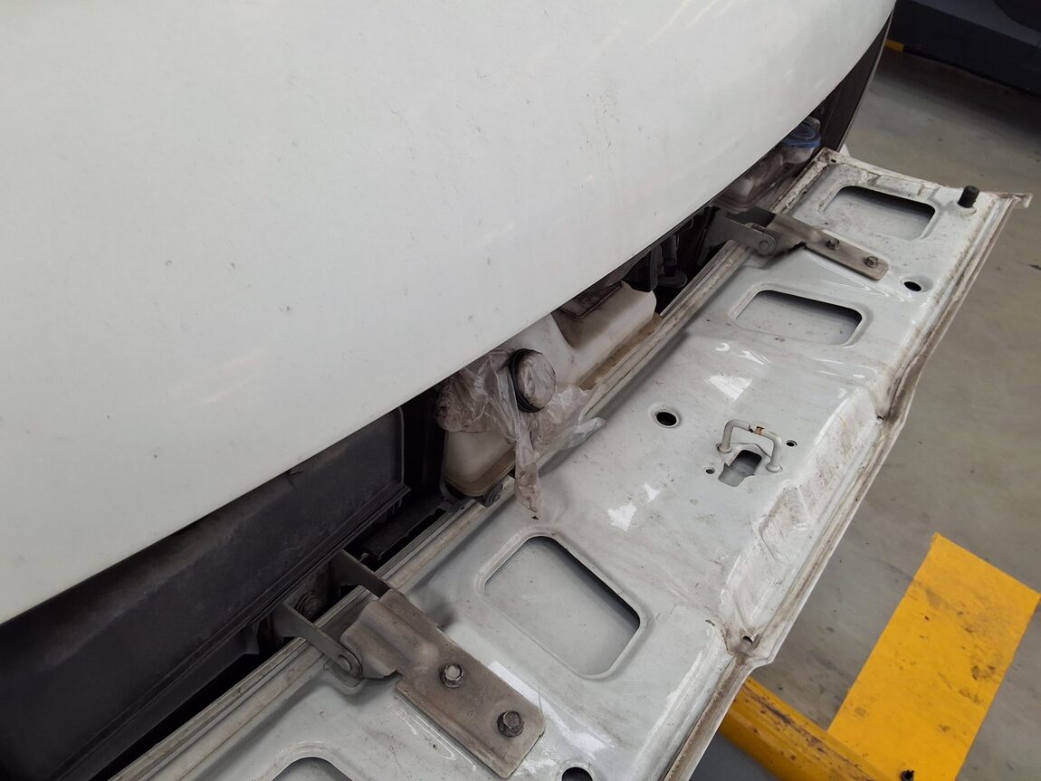 HYUNDAI PORTER II FREEZER BOX TRUCK SUPER CAB 2012 - zdjęcie 24