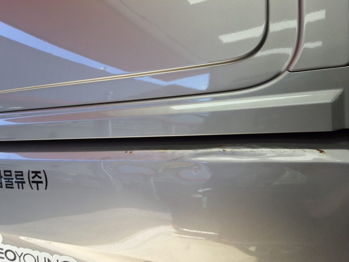 HYUNDAI THE NEW GRAND STAREX 3-SEATER DIESEL VAN SMART 2018 - zdjęcie 25