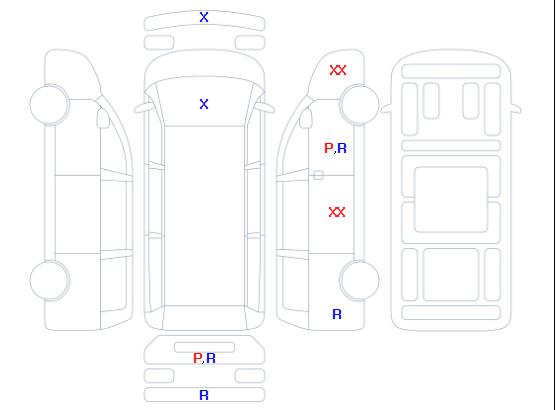 HYUNDAI THE NEW GRAND STAREX 3-SEATER DIESEL VAN SMART 2018 - zdjęcie 27