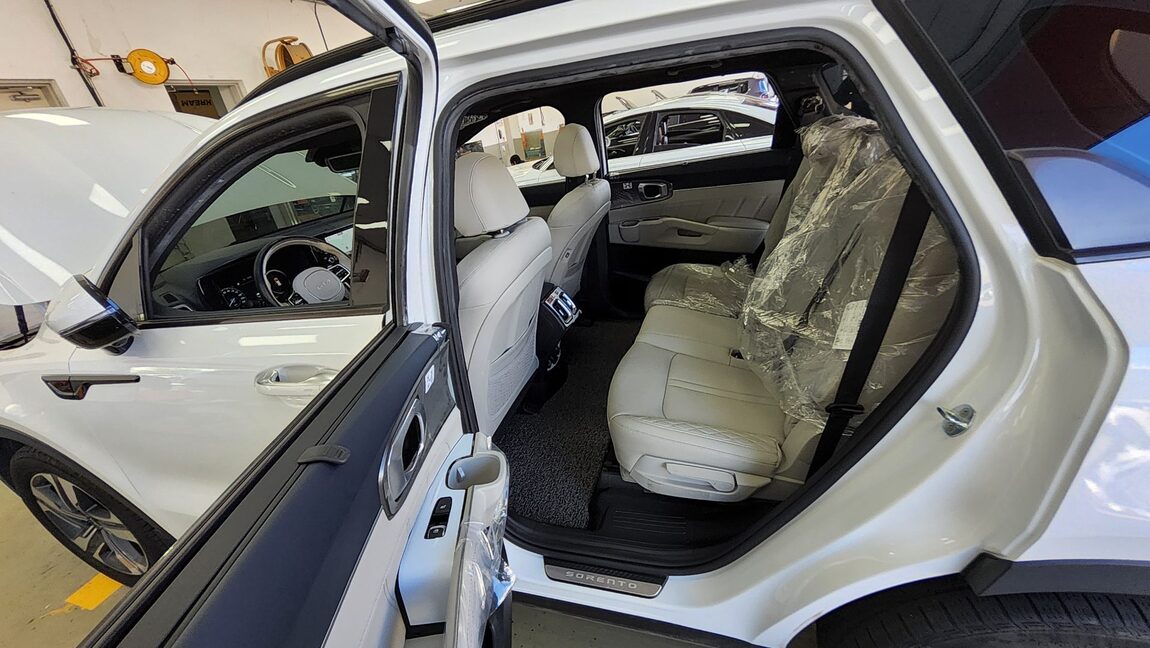 KIA NEW SORENTO HYBRID (MQ4) 1.6 HEV 2WD GRAVITY 2023 - zdjęcie 12