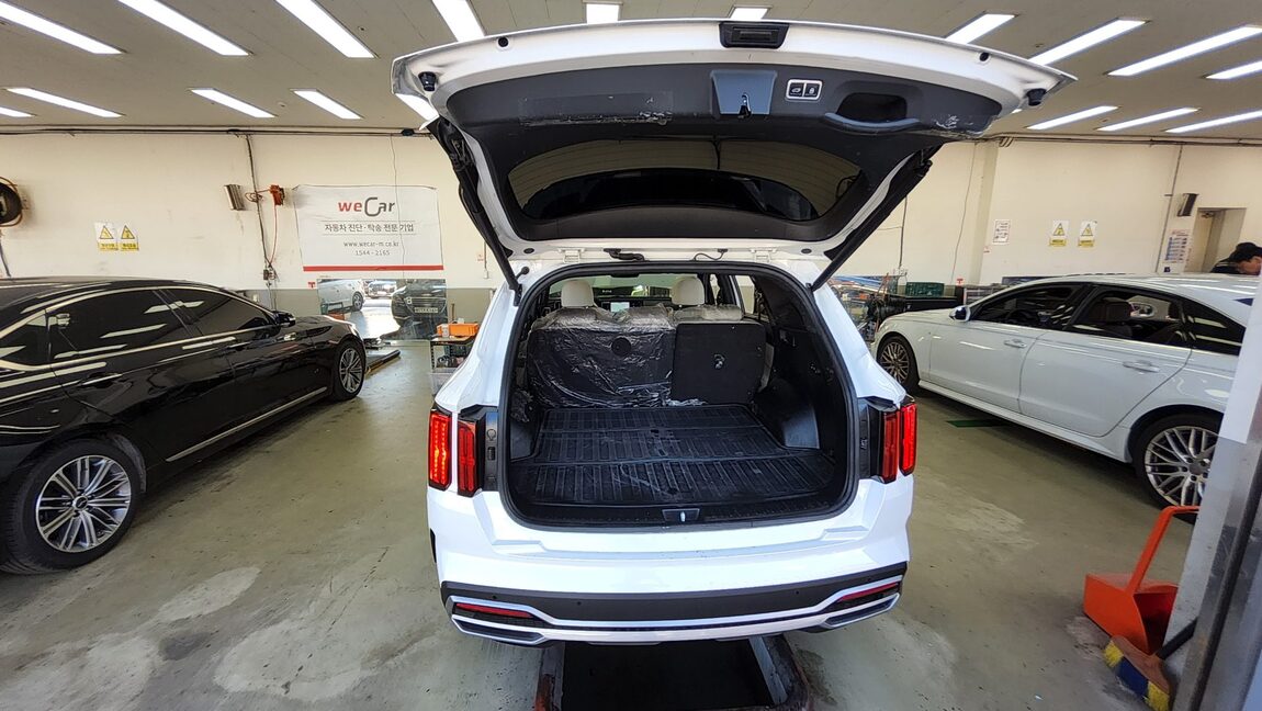KIA NEW SORENTO HYBRID (MQ4) 1.6 HEV 2WD GRAVITY 2023 - zdjęcie 15