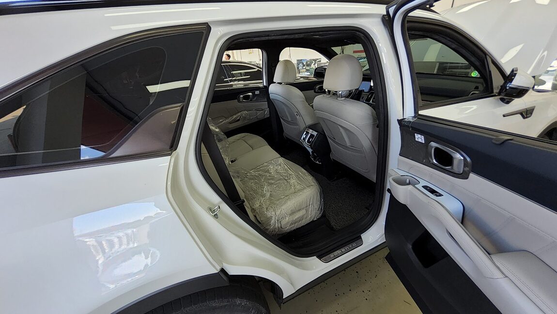 KIA NEW SORENTO HYBRID (MQ4) 1.6 HEV 2WD GRAVITY 2023 - zdjęcie 13