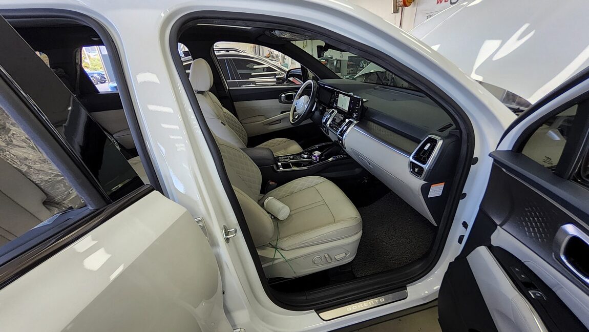 KIA NEW SORENTO HYBRID (MQ4) 1.6 HEV 2WD GRAVITY 2023 - zdjęcie 14