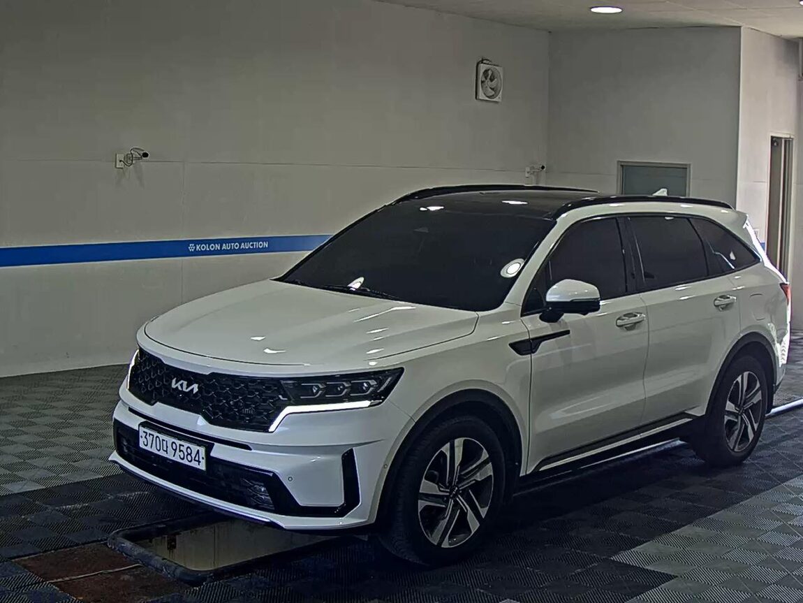 KIA NEW SORENTO HYBRID (MQ4) 1.6 HEV 2WD GRAVITY 2023 - zdjęcie 2