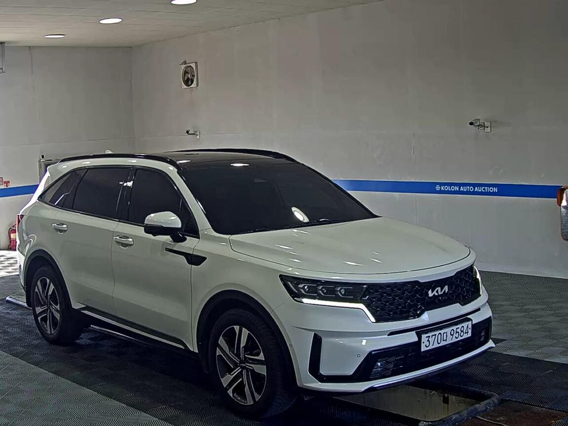 KIA NEW SORENTO HYBRID (MQ4) 1.6 HEV 2WD GRAVITY 2023 - zdjęcie 3