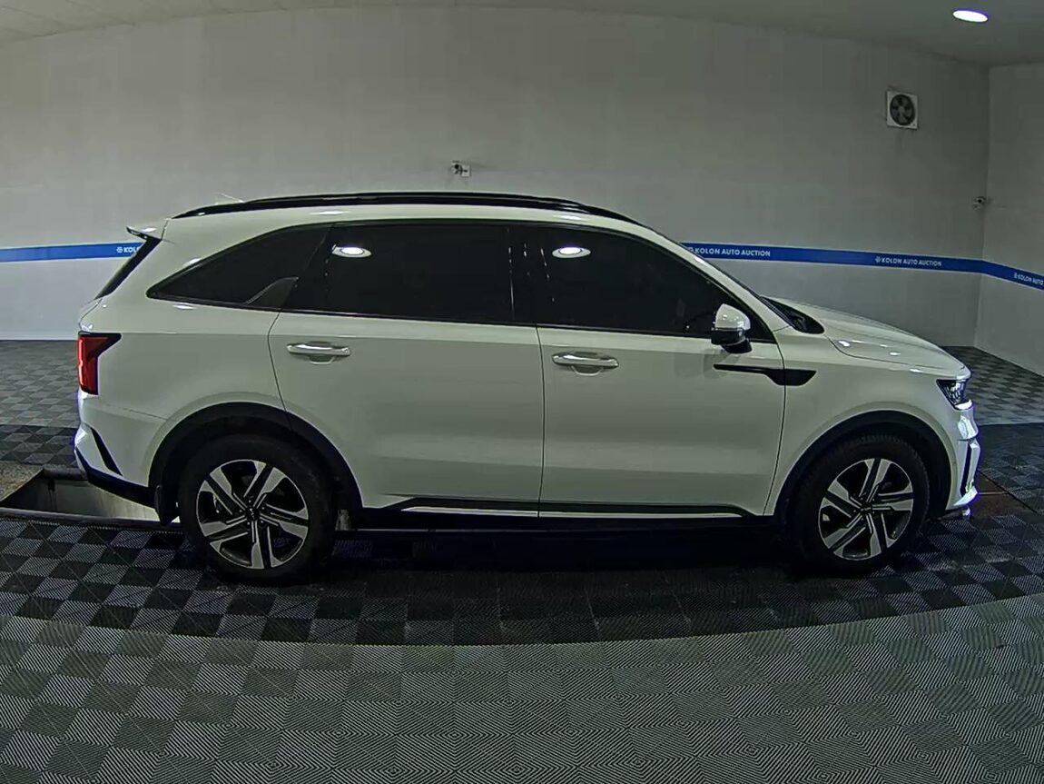 KIA NEW SORENTO HYBRID (MQ4) 1.6 HEV 2WD GRAVITY 2023 - zdjęcie 4
