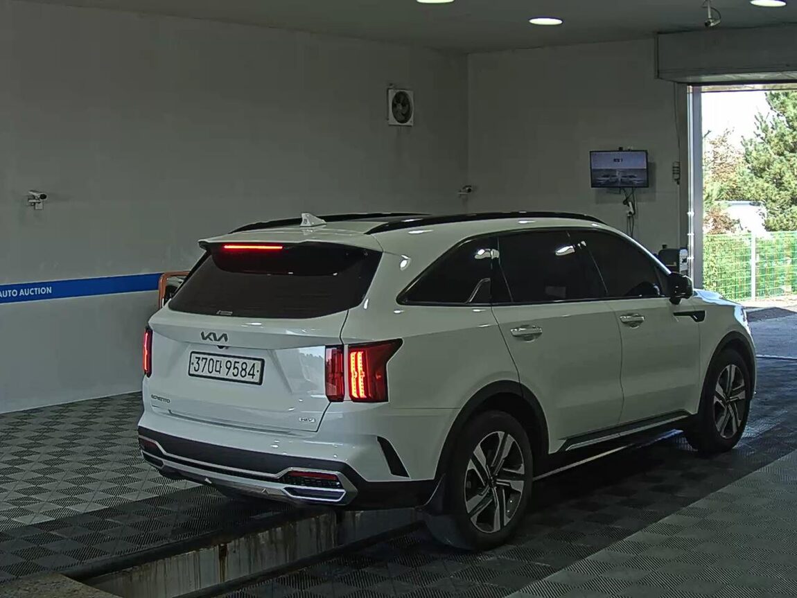 KIA NEW SORENTO HYBRID (MQ4) 1.6 HEV 2WD GRAVITY 2023 - zdjęcie 5
