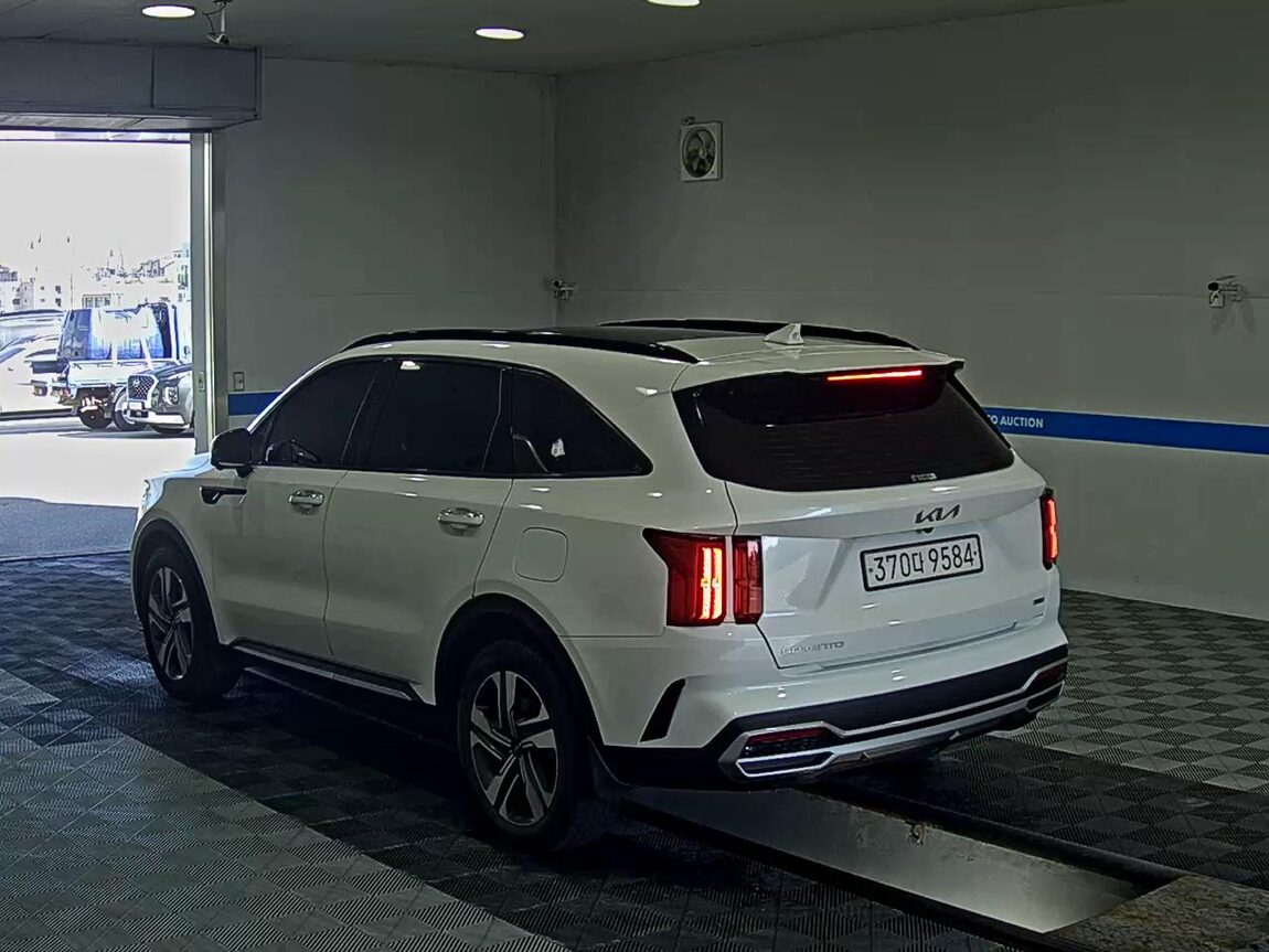 KIA NEW SORENTO HYBRID (MQ4) 1.6 HEV 2WD GRAVITY 2023 - zdjęcie 6