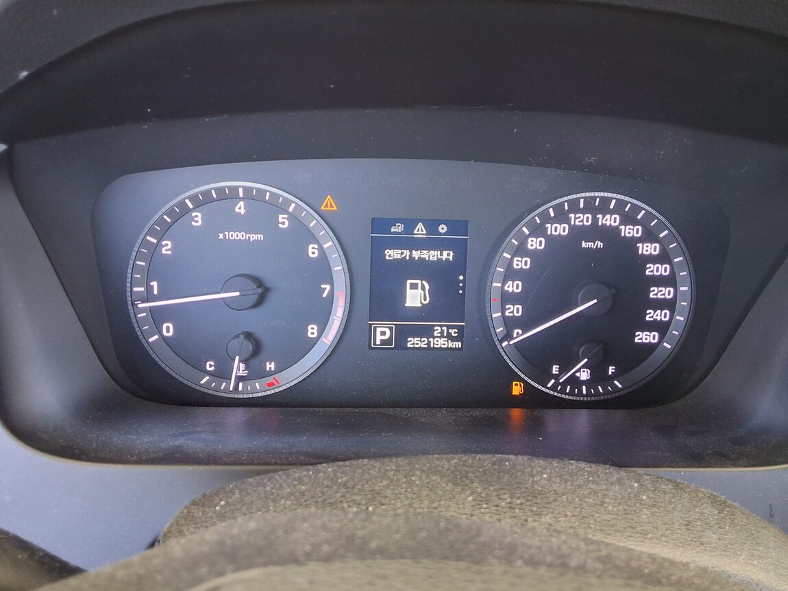 HYUNDAI LF SONATA 2.0 CVVL STYLE 2015 - zdjęcie 9
