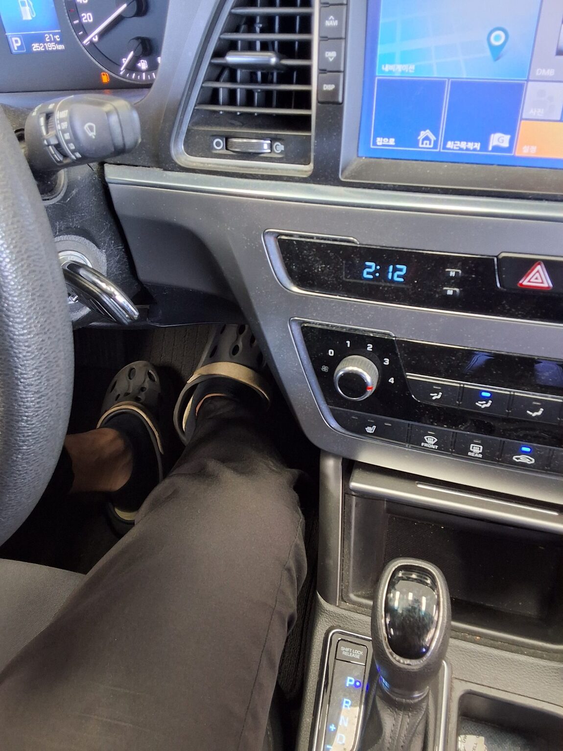 HYUNDAI LF SONATA 2.0 CVVL STYLE 2015 - zdjęcie 17