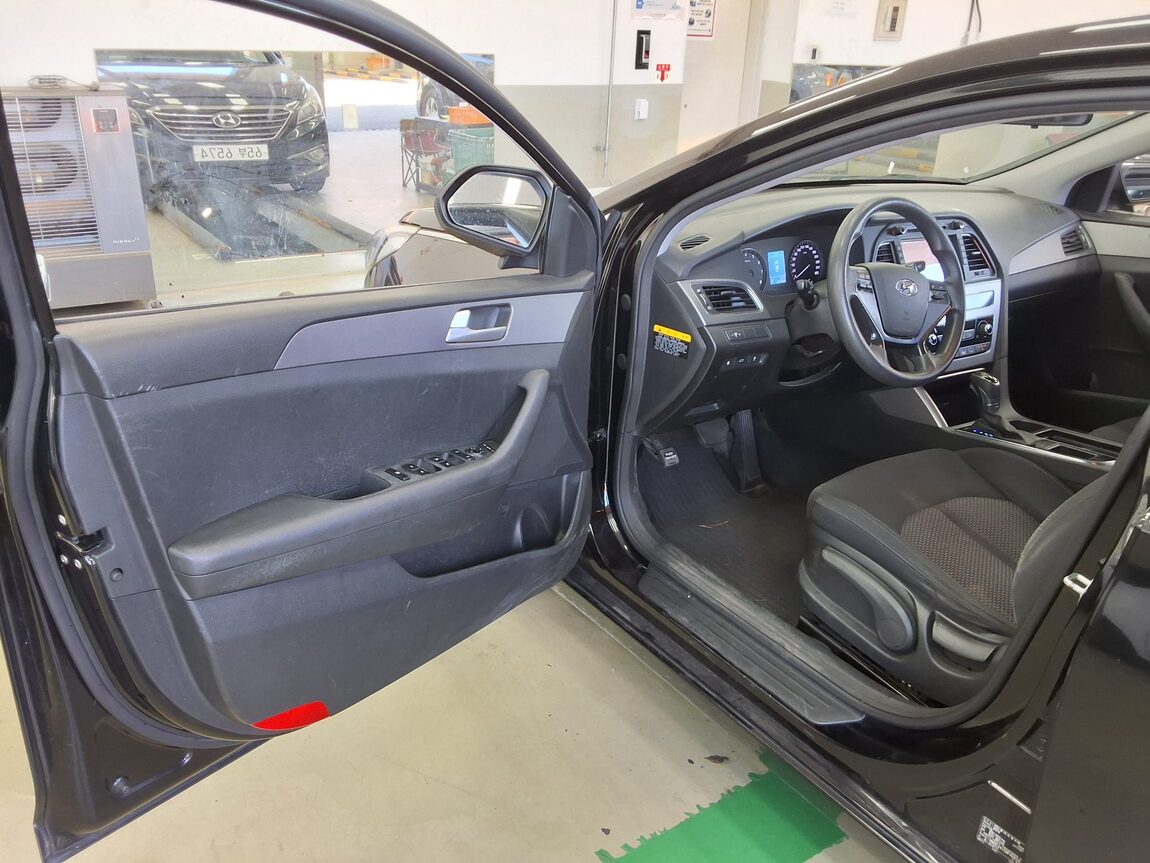 HYUNDAI LF SONATA 2.0 CVVL STYLE 2015 - zdjęcie 10