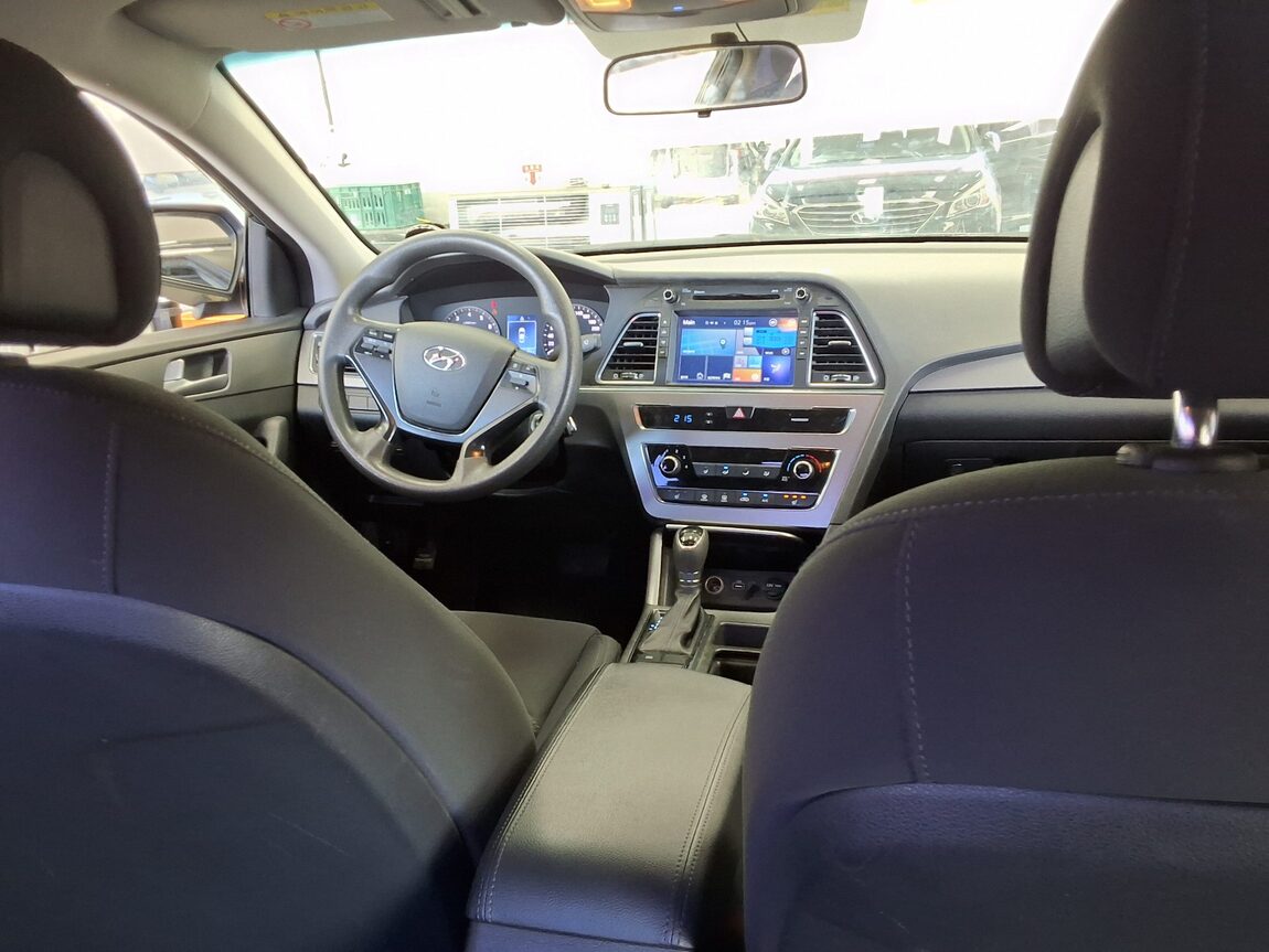 HYUNDAI LF SONATA 2.0 CVVL STYLE 2015 - zdjęcie 11