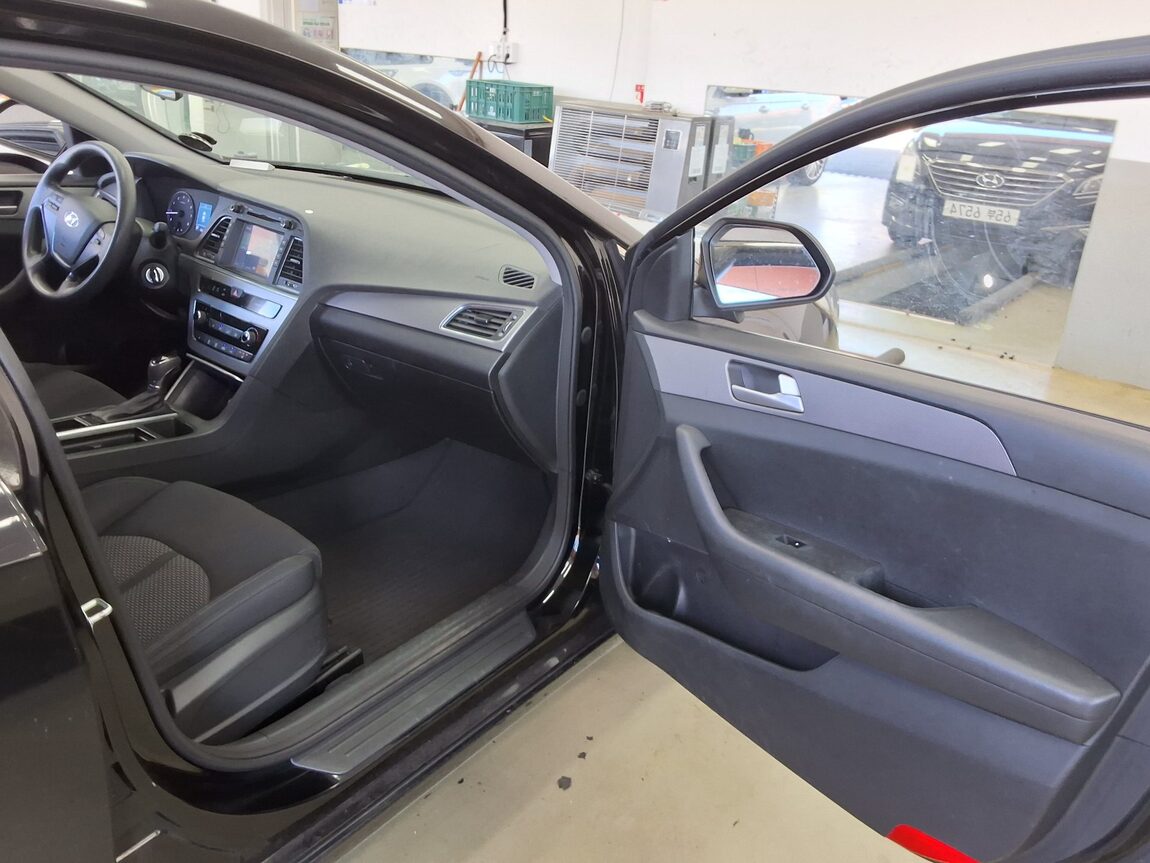 HYUNDAI LF SONATA 2.0 CVVL STYLE 2015 - zdjęcie 14