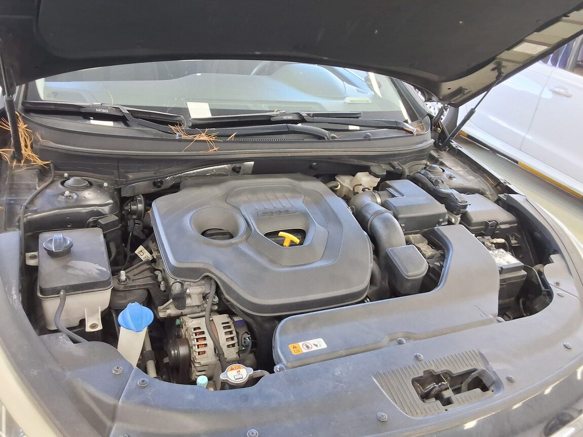 HYUNDAI LF SONATA 2.0 CVVL STYLE 2015 - zdjęcie 18