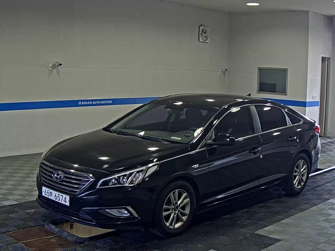 HYUNDAI LF SONATA 2.0 CVVL STYLE 2015 - zdjęcie 2