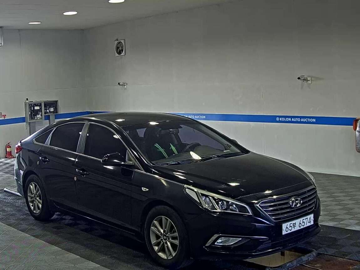 HYUNDAI LF SONATA 2.0 CVVL STYLE 2015 - zdjęcie 3