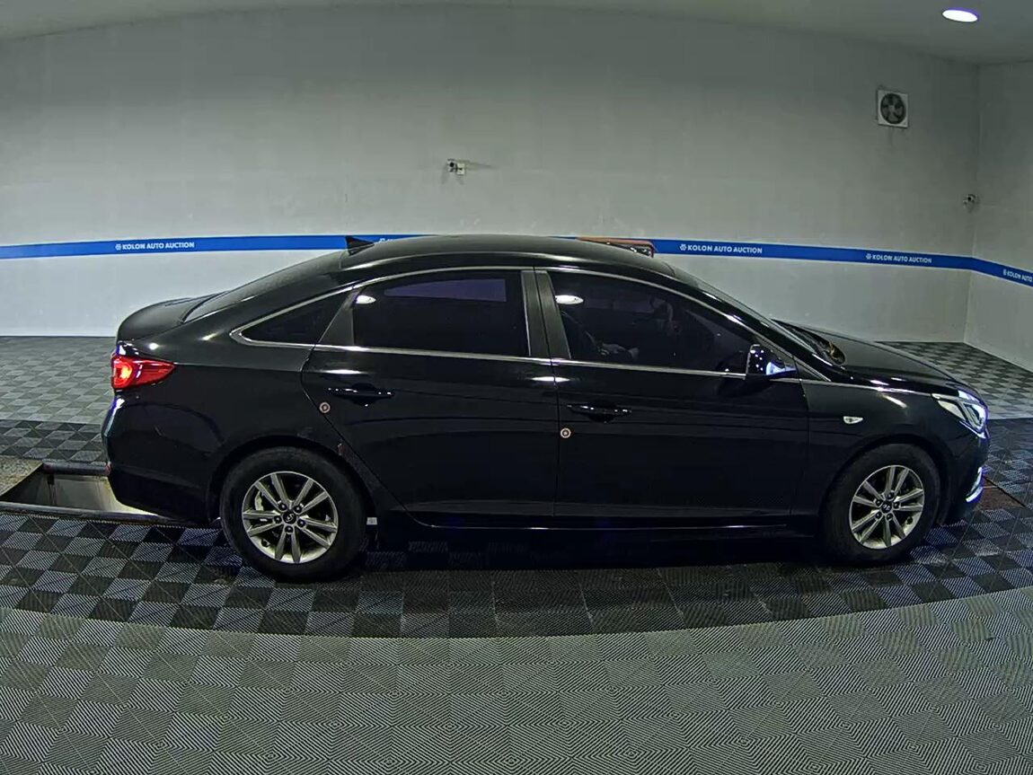 HYUNDAI LF SONATA 2.0 CVVL STYLE 2015 - zdjęcie 4