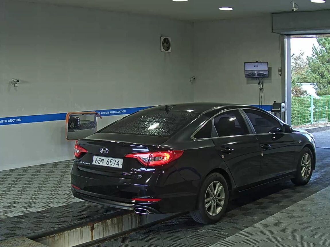HYUNDAI LF SONATA 2.0 CVVL STYLE 2015 - zdjęcie 5