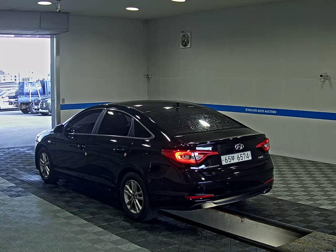 HYUNDAI LF SONATA 2.0 CVVL STYLE 2015 - zdjęcie 6