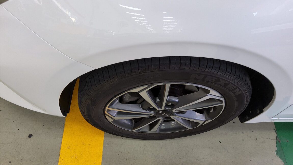 KIA THE NEW K3 1.6 GASOLINE TRENDY 2023 - zdjęcie 23