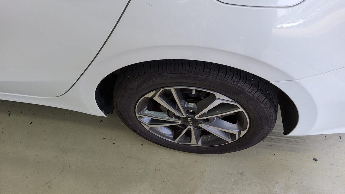 KIA THE NEW K3 1.6 GASOLINE TRENDY 2023 - zdjęcie 24